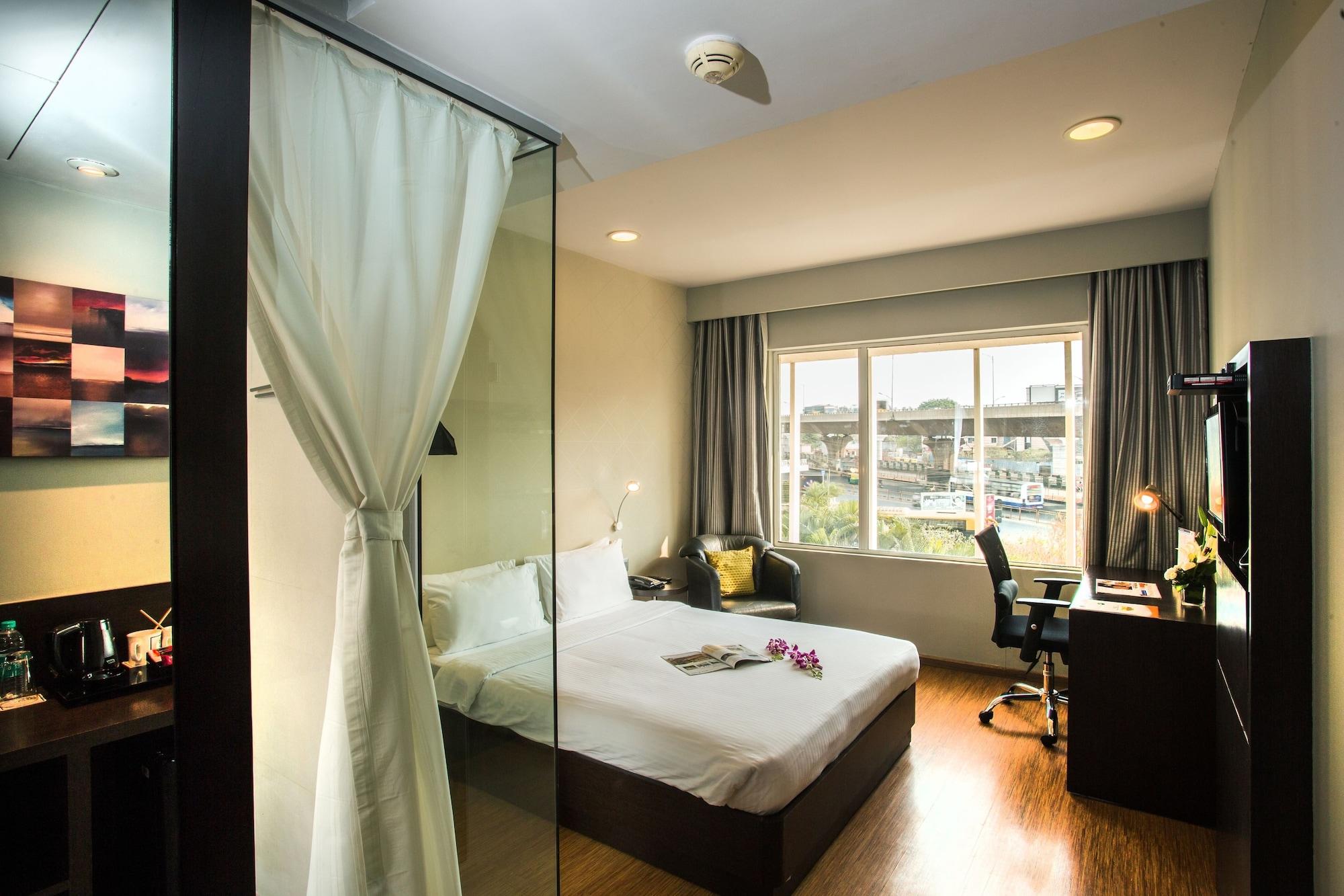 Keys Select By Lemon Tree Hotels, Hosur Road, Bengaluru Buitenkant foto