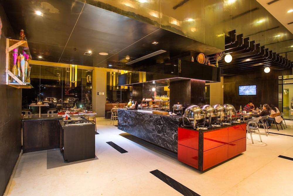 Keys Select By Lemon Tree Hotels, Hosur Road, Bengaluru Buitenkant foto