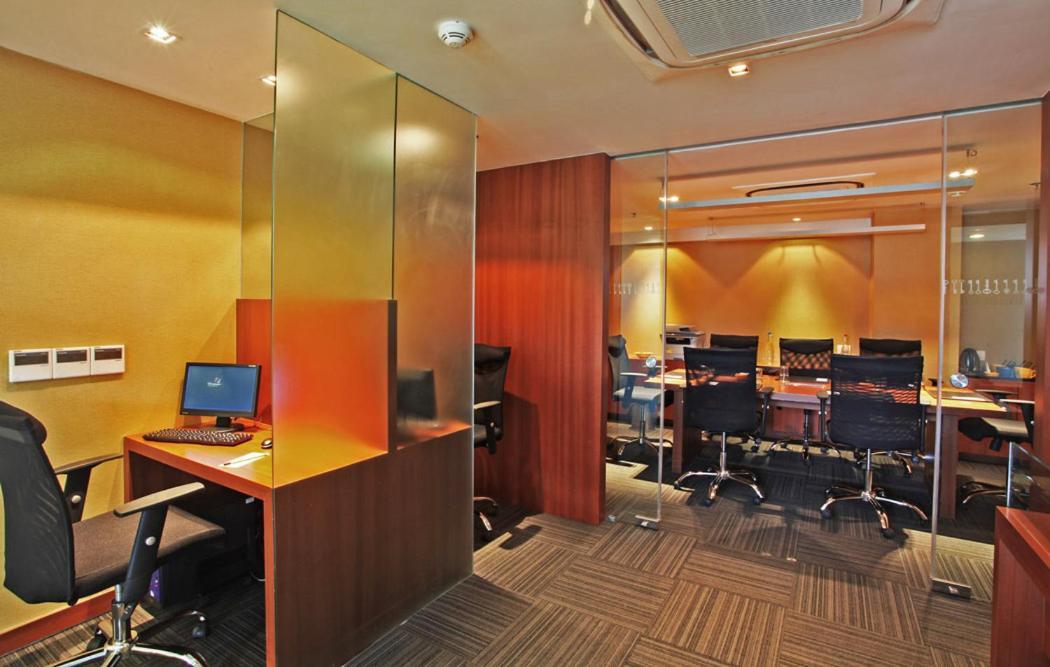 Keys Select By Lemon Tree Hotels, Hosur Road, Bengaluru Buitenkant foto