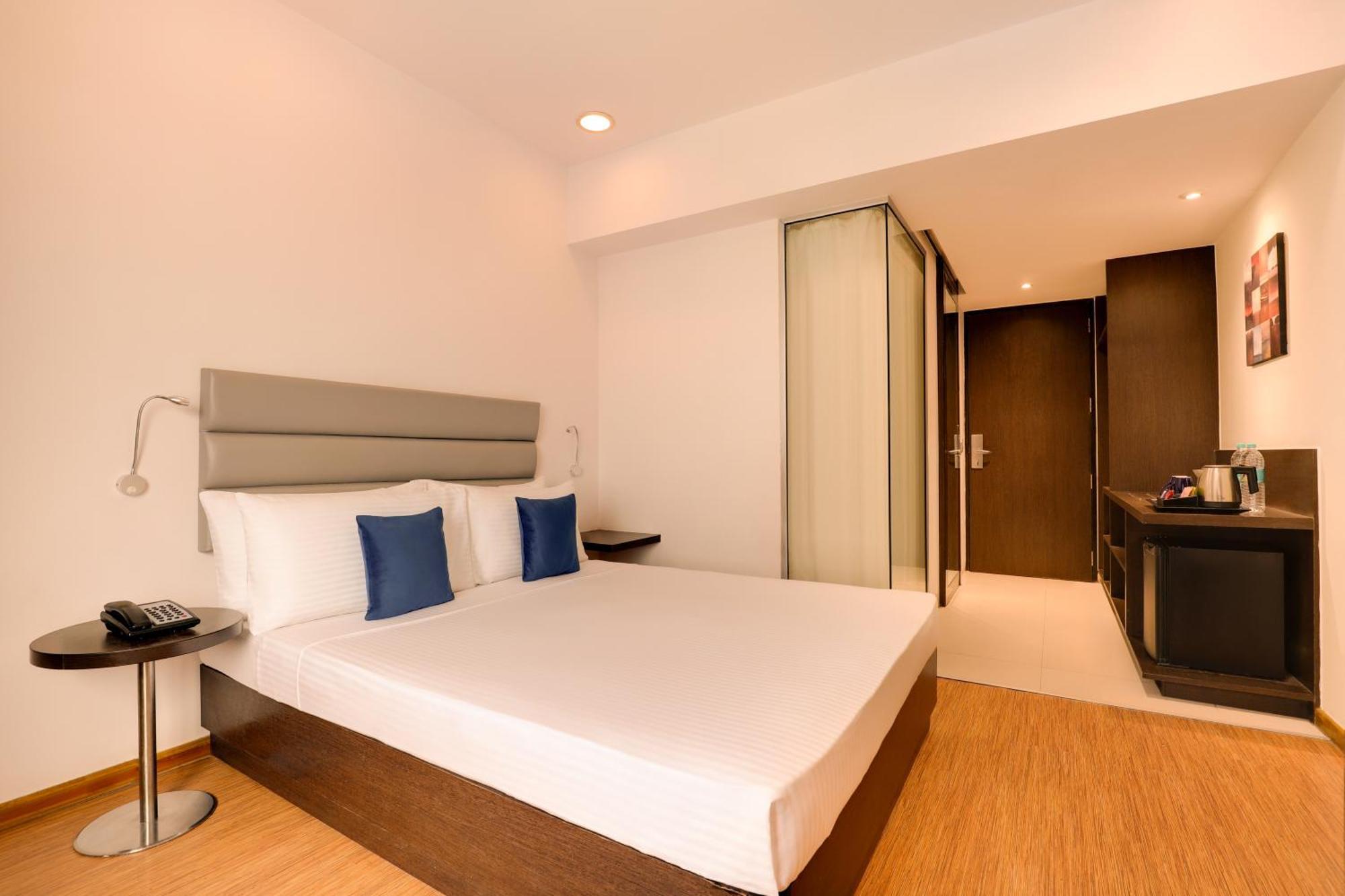 Keys Select By Lemon Tree Hotels, Hosur Road, Bengaluru Buitenkant foto
