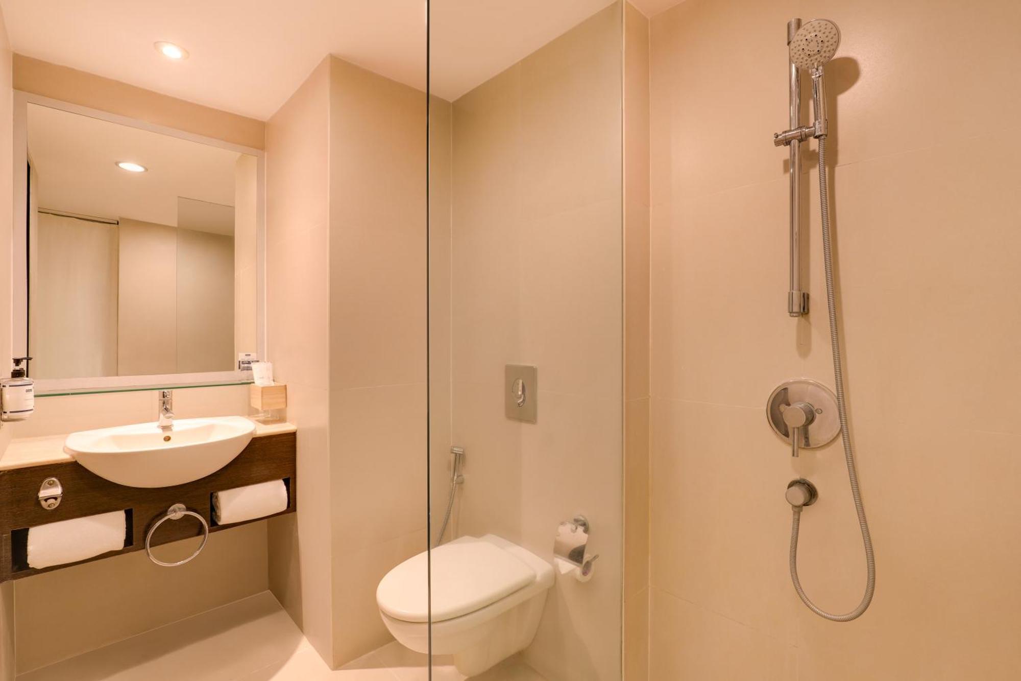 Keys Select By Lemon Tree Hotels, Hosur Road, Bengaluru Buitenkant foto