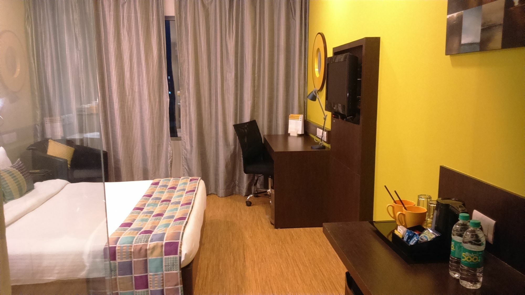 Keys Select By Lemon Tree Hotels, Hosur Road, Bengaluru Buitenkant foto