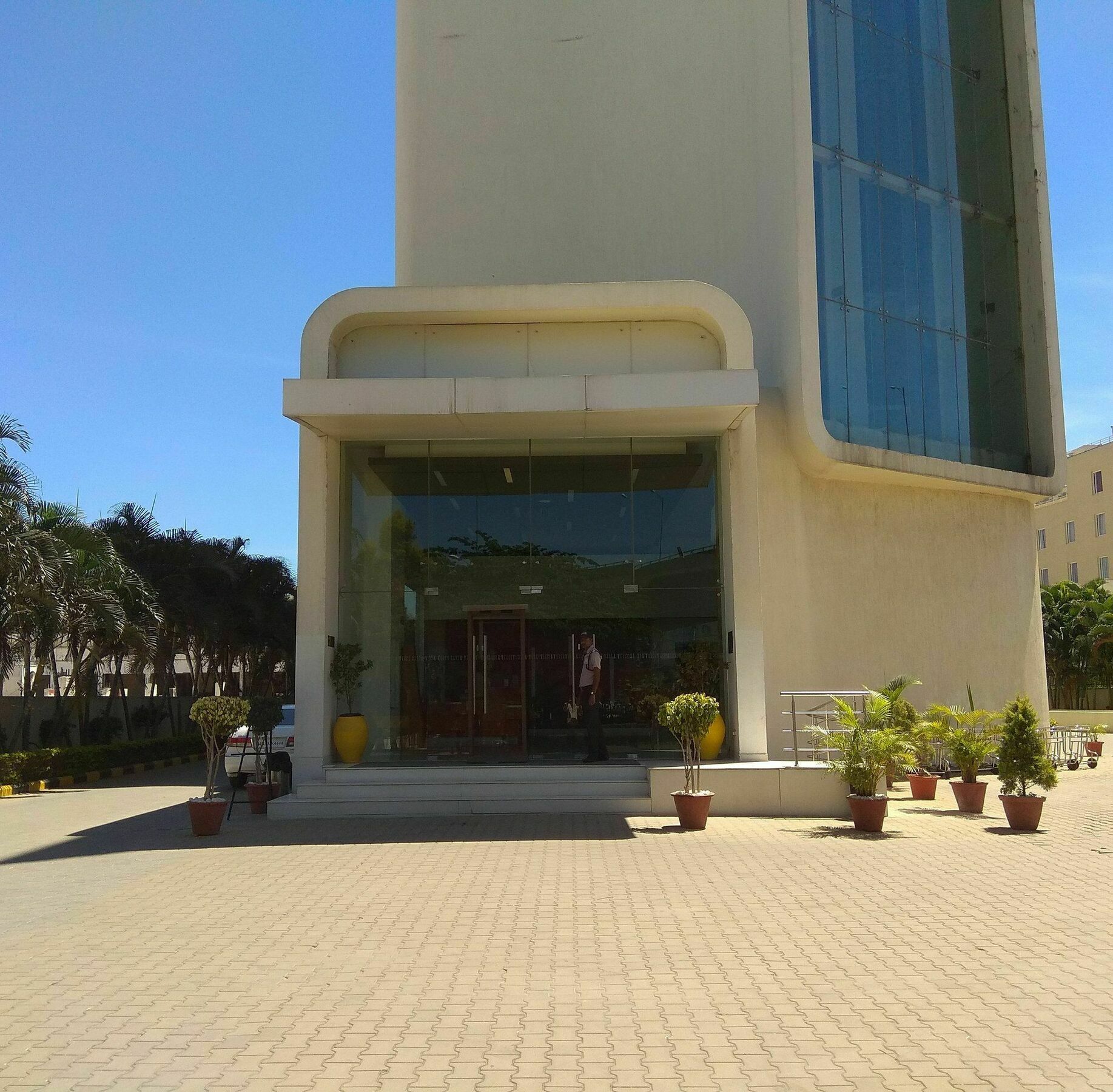 Keys Select By Lemon Tree Hotels, Hosur Road, Bengaluru Buitenkant foto